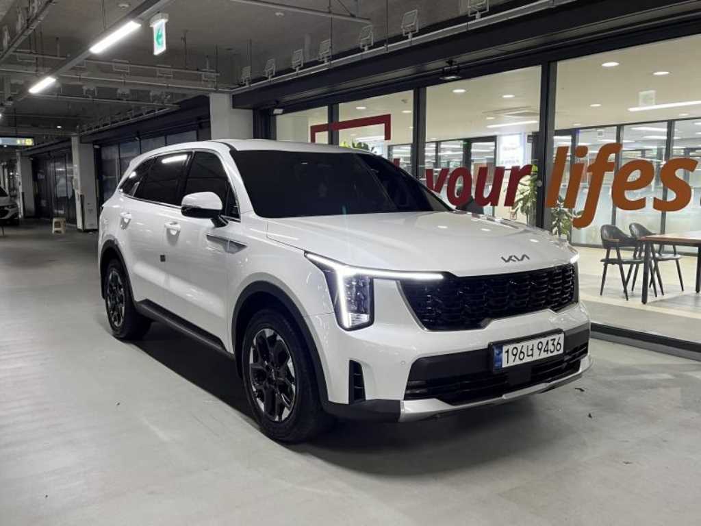 기아 더 뉴 쏘렌토 4세대 가솔린 2.5T 2WD 프레스티지 사진 1