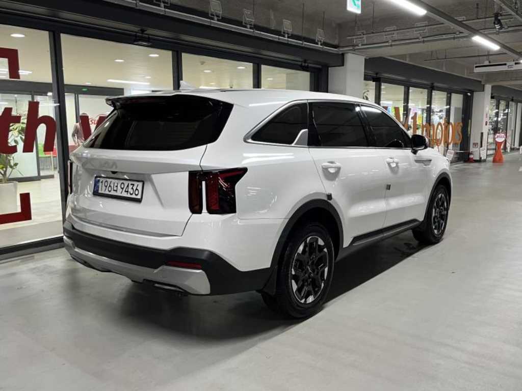 기아 더 뉴 쏘렌토 4세대 가솔린 2.5T 2WD 프레스티지 사진 4