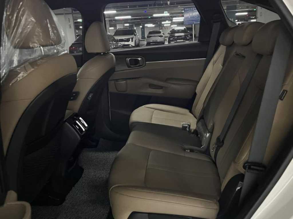 기아 더 뉴 쏘렌토 4세대 가솔린 2.5T 2WD 프레스티지 사진 8