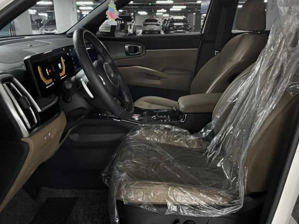 기아 더 뉴 쏘렌토 4세대 가솔린 2.5T 2WD 프레스티지 사진 13