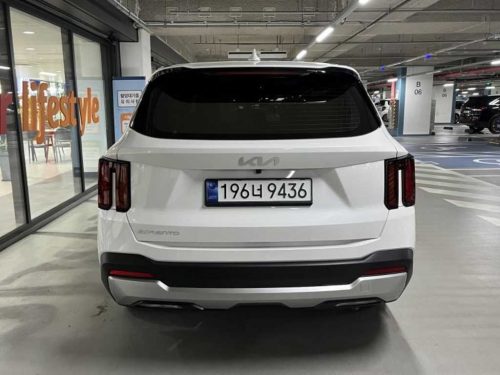 기아 올 뉴 쏘렌토 디젤 4WD 2.0 노블레스 사진 5