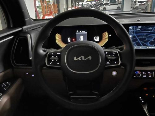 기아 올 뉴 쏘렌토 디젤 4WD 2.0 노블레스 사진 12