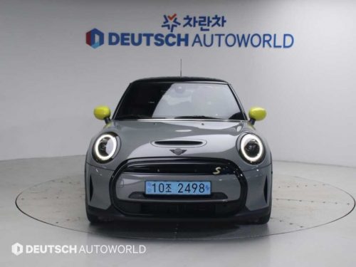 미니 쿠퍼 일렉트릭 사진 3
