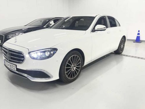 벤츠 E-클래스 W213 E250 익스클루시브