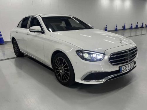 벤츠 E-클래스 W213 E250 익스클루시브 사진 2
