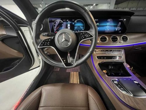 벤츠 E-클래스 W213 E250 익스클루시브 사진 6
