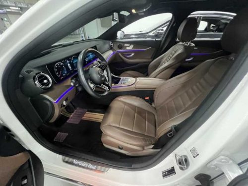 벤츠 E-클래스 W213 E250 익스클루시브 사진 7