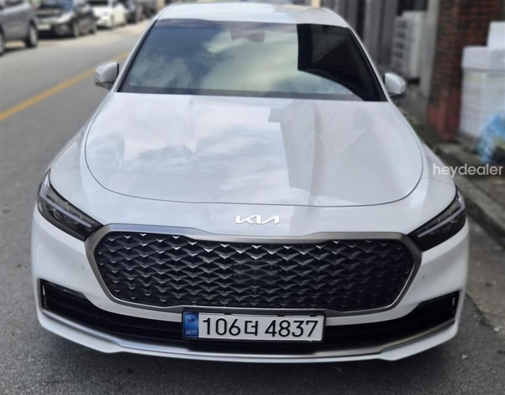기아 더 뉴 K9 2세대 3.8 GDI AWD