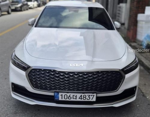 기아 더 뉴 K9 2세대 3.8 GDI AWD