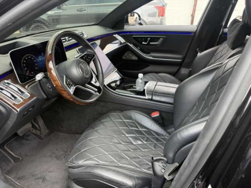 벤츠 S클래스-W223 S580L 4MATIC 사진 5