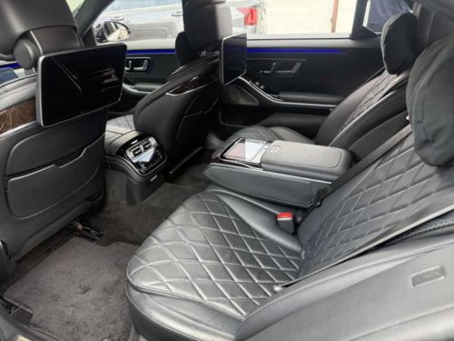 벤츠 S클래스-W223 S580L 4MATIC 사진 6