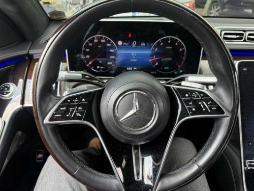 벤츠 S클래스-W223 S580L 4MATIC 사진 11