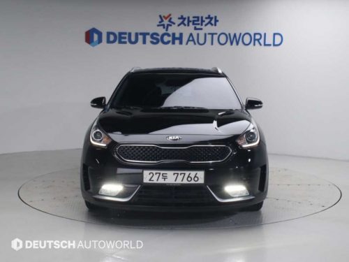 기아 니로 1.6 하이브리드 사진 3