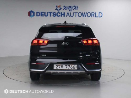 기아 니로 1.6 하이브리드 사진 4