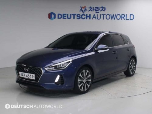 현대 i30 (PD) 1.4 터보