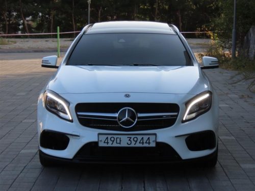 벤츠 GLA클래스 X156 GLA45 AMG 4MATIC