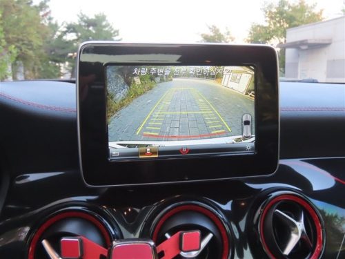 벤츠 GLA클래스 X156 GLA45 AMG 4MATIC 사진 9