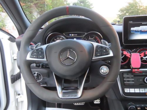 벤츠 GLA클래스 X156 GLA45 AMG 4MATIC 사진 15