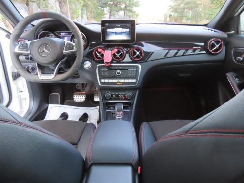 벤츠 GLA클래스 X156 GLA45 AMG 4MATIC 사진 16