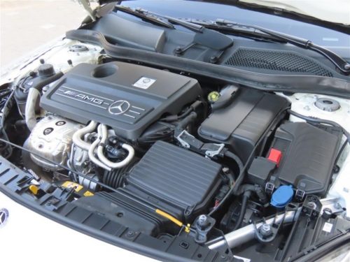 벤츠 GLA클래스 X156 GLA45 AMG 4MATIC 사진 20