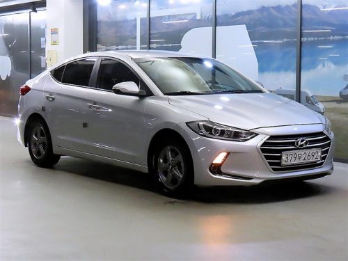 현대 아반떼 AD 1.6 e-VGT 스마트
