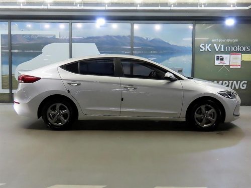 현대 아반떼 AD 1.6 e-VGT 스마트 사진 3