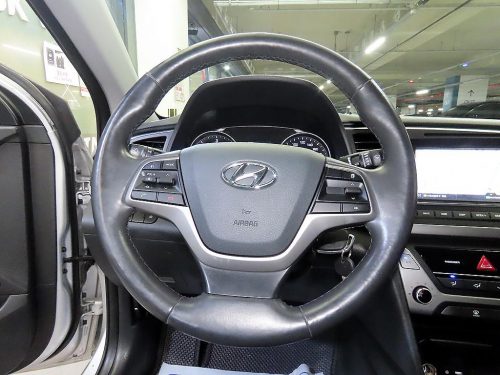 현대 아반떼 AD 1.6 e-VGT 스마트 사진 8