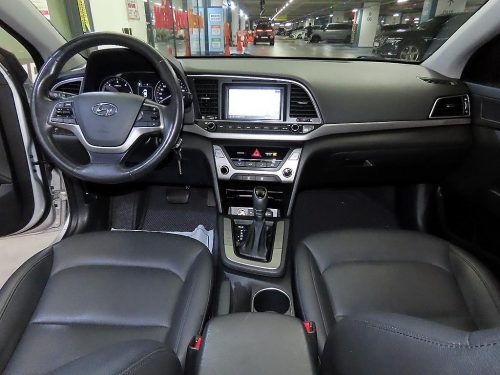 현대 아반떼 AD 1.6 e-VGT 스마트 사진 10
