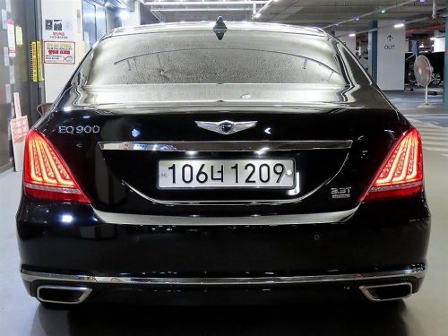 제네시스 EQ900 3.3 T-GDI 사진 5