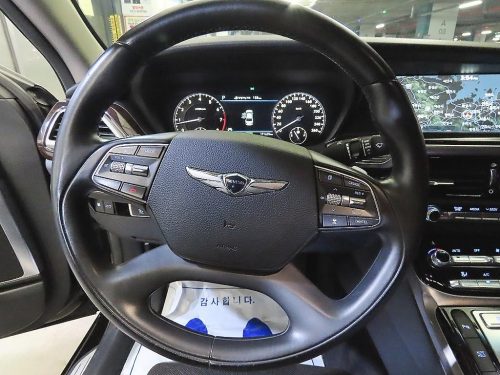 제네시스 EQ900 3.3 T-GDI 사진 8