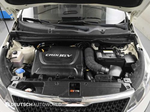 기아 더 뉴 스포티지 R 디젤 4WD 노블레스 사진 6