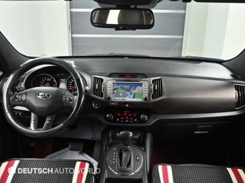 기아 더 뉴 스포티지 R 디젤 4WD 노블레스 사진 7