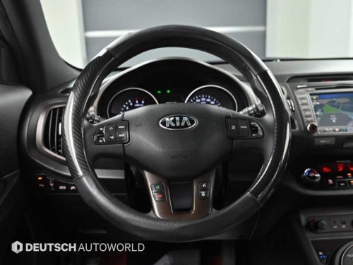 기아 더 뉴 스포티지 R 디젤 4WD 노블레스 사진 13
