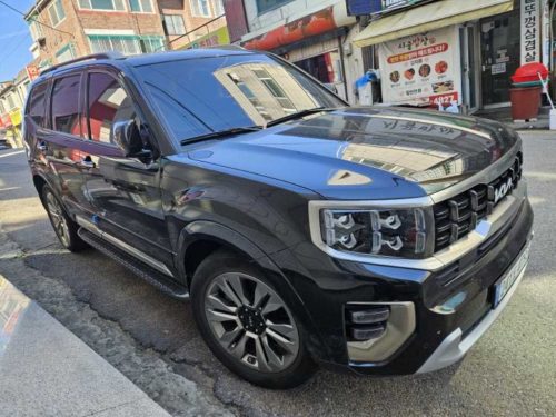 기아 모하비 더 마스터 4WD 마스터즈 사진 2
