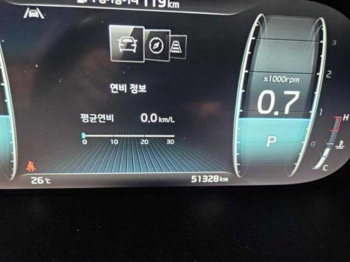 기아 모하비 더 마스터 4WD 마스터즈 사진 9