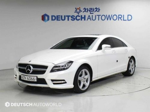 벤츠 CLS클래스 W218 CLS 350 AMG 스포츠팩