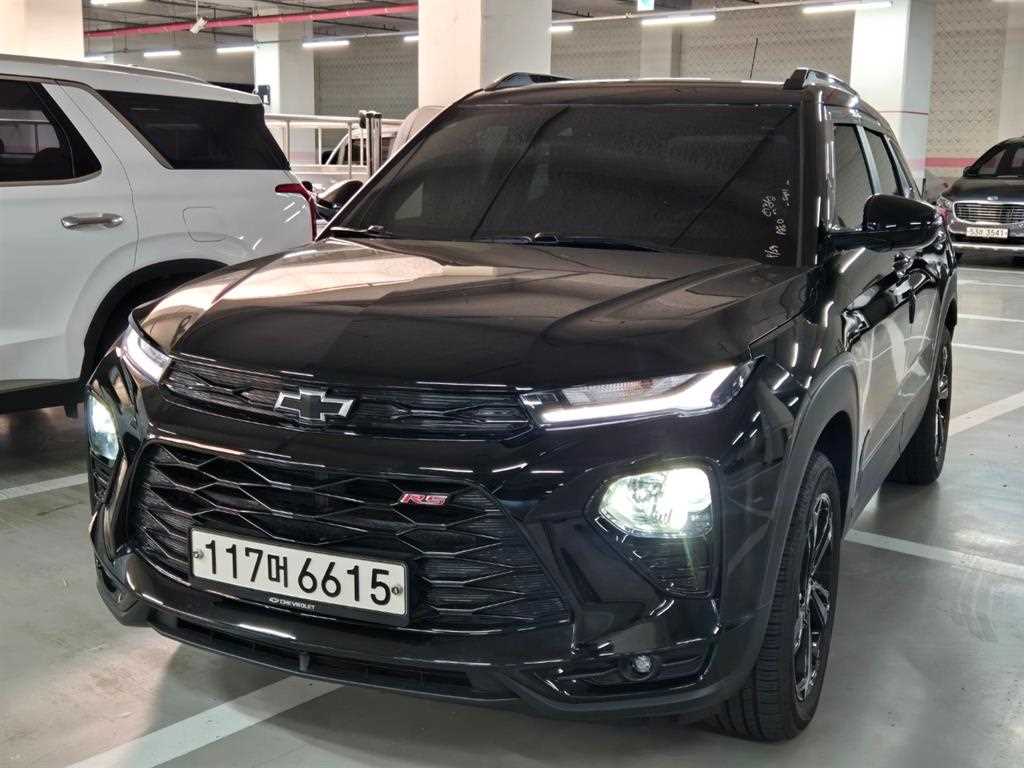 쉐보레 트레일블레이저 4WD 1.3 터보 가솔린 RS