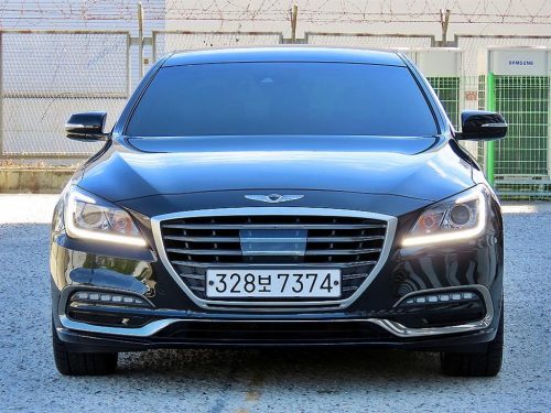 제네시스 G80 3.3 GDI AWD