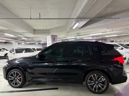 BMW X3 (G01) xDrive 30e M 스포츠 프로 사진 3