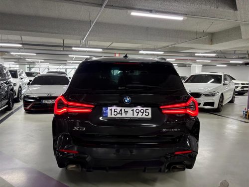 BMW X3 (G01) xDrive 30e M 스포츠 프로 사진 5