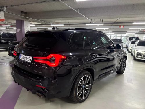 BMW X3 (G01) xDrive 30e M 스포츠 프로 사진 6