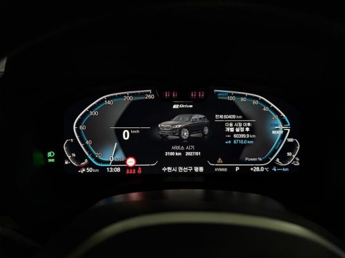 BMW X3 (G01) xDrive 30e M 스포츠 프로 사진 10