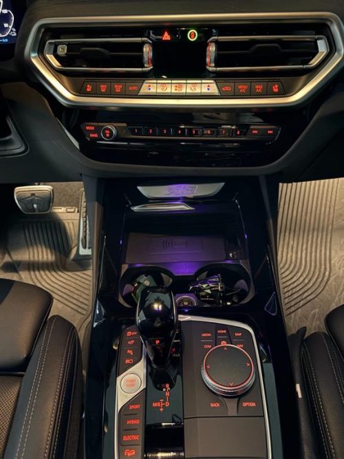 BMW X3 (G01) xDrive 30e M 스포츠 프로 사진 12