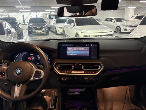 BMW X3 (G01) xDrive 30e M 스포츠 프로 사진 13