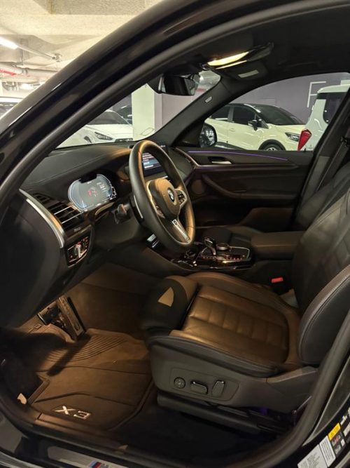 BMW X3 (G01) xDrive 30e M 스포츠 프로 사진 17