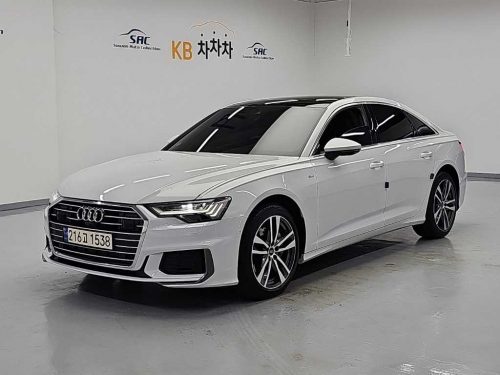 아우디 A6 (C8) 45 TFSI 프리미엄