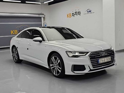 아우디 A6 (C8) 45 TFSI 프리미엄 사진 4