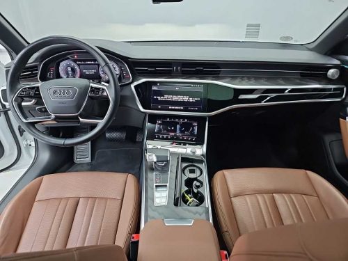 아우디 A6 (C8) 45 TFSI 프리미엄 사진 모두보기
