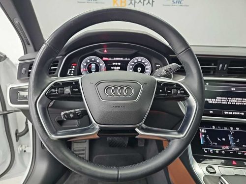 아우디 A6 (C8) 45 TFSI 프리미엄 사진 9