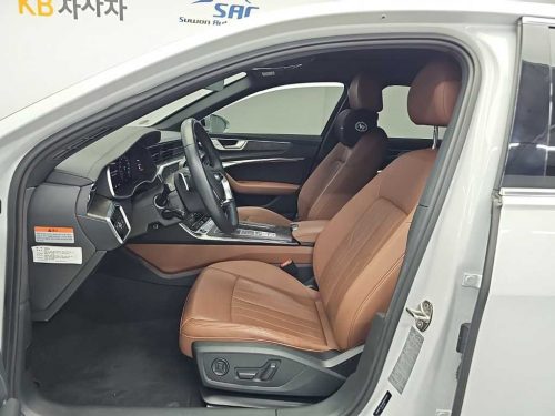 아우디 A6 (C8) 45 TFSI 프리미엄 사진 11